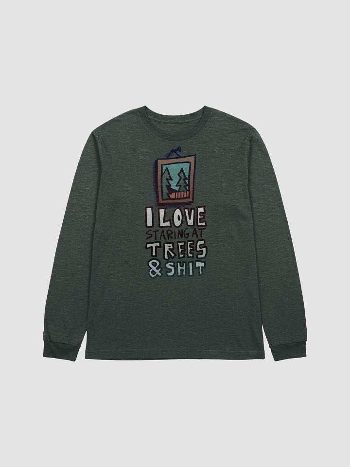 TREES&SHIT Sweater product image (5)