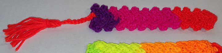 Color Changing Bookmarks product image (2)