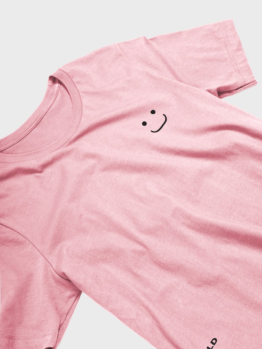 NLD Cute Smiley Classic T-Shirt product image (29)