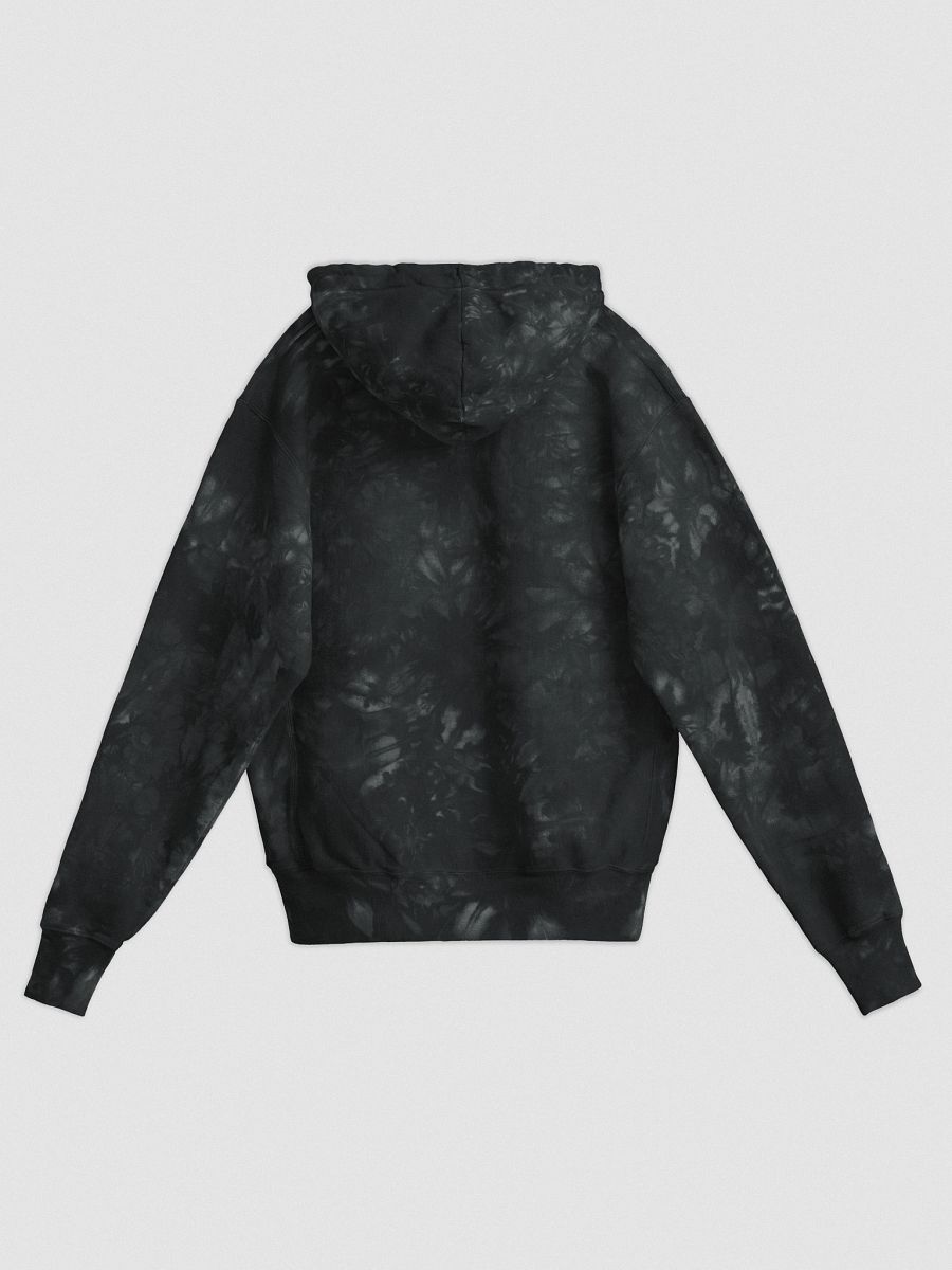 Hank Tie Dye Embroidered Hoodie product image (2)