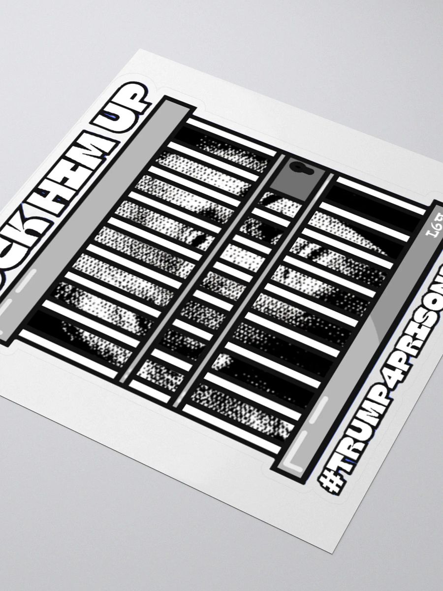 TRUMP4PRISON2024 LOCK HIM UP product image (8)