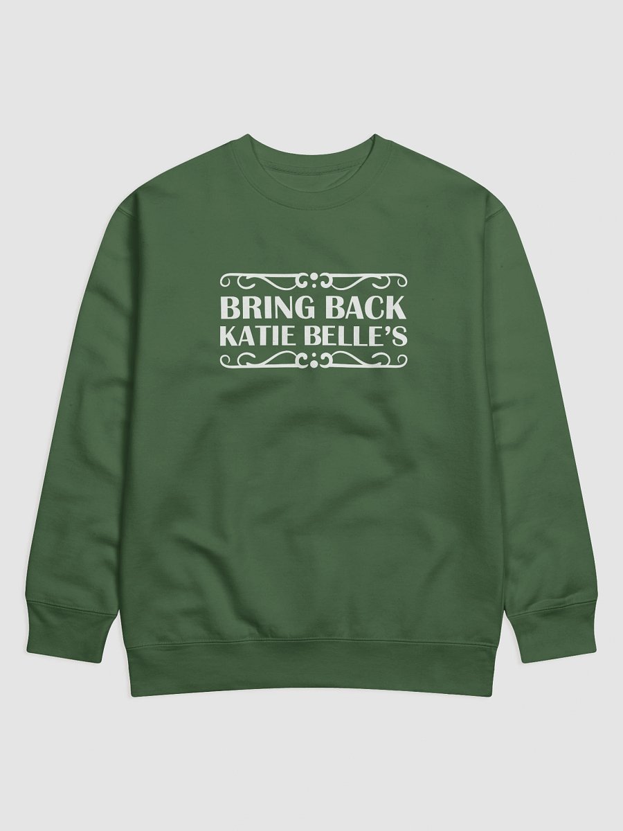 Mens Cotton Heritage Premium Sweatshirt by Cotton Heritage product image (1)