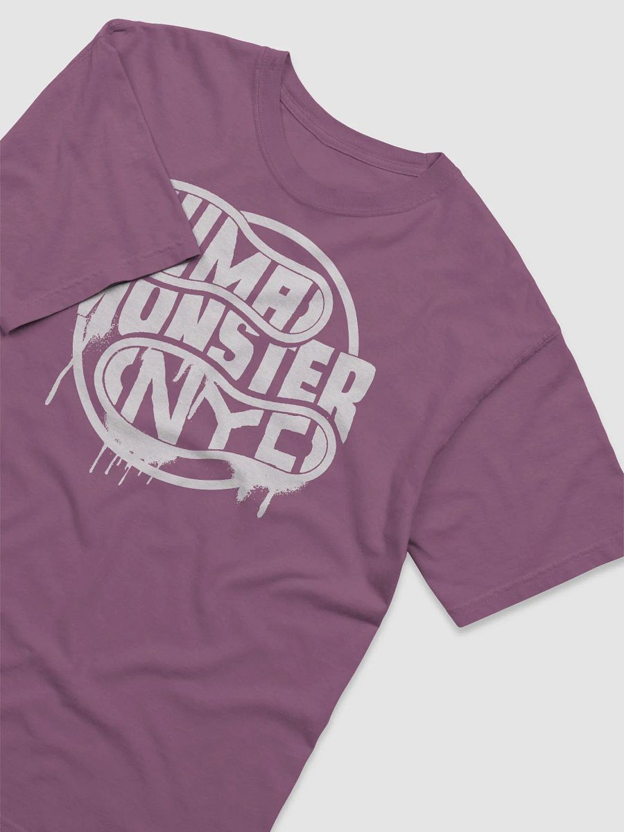 KumaMonster Beats the Streets (White Print) product image (3)