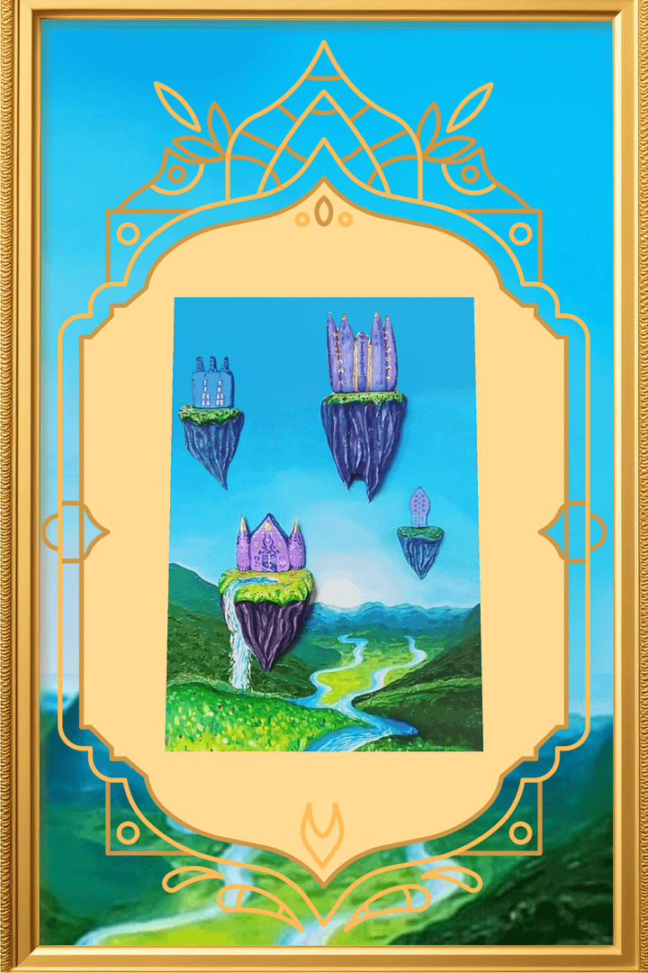 Fantasy World Poster product image (2)