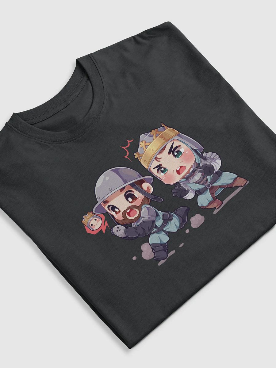 Rock Hard Reggie T-Shirt product image (5)