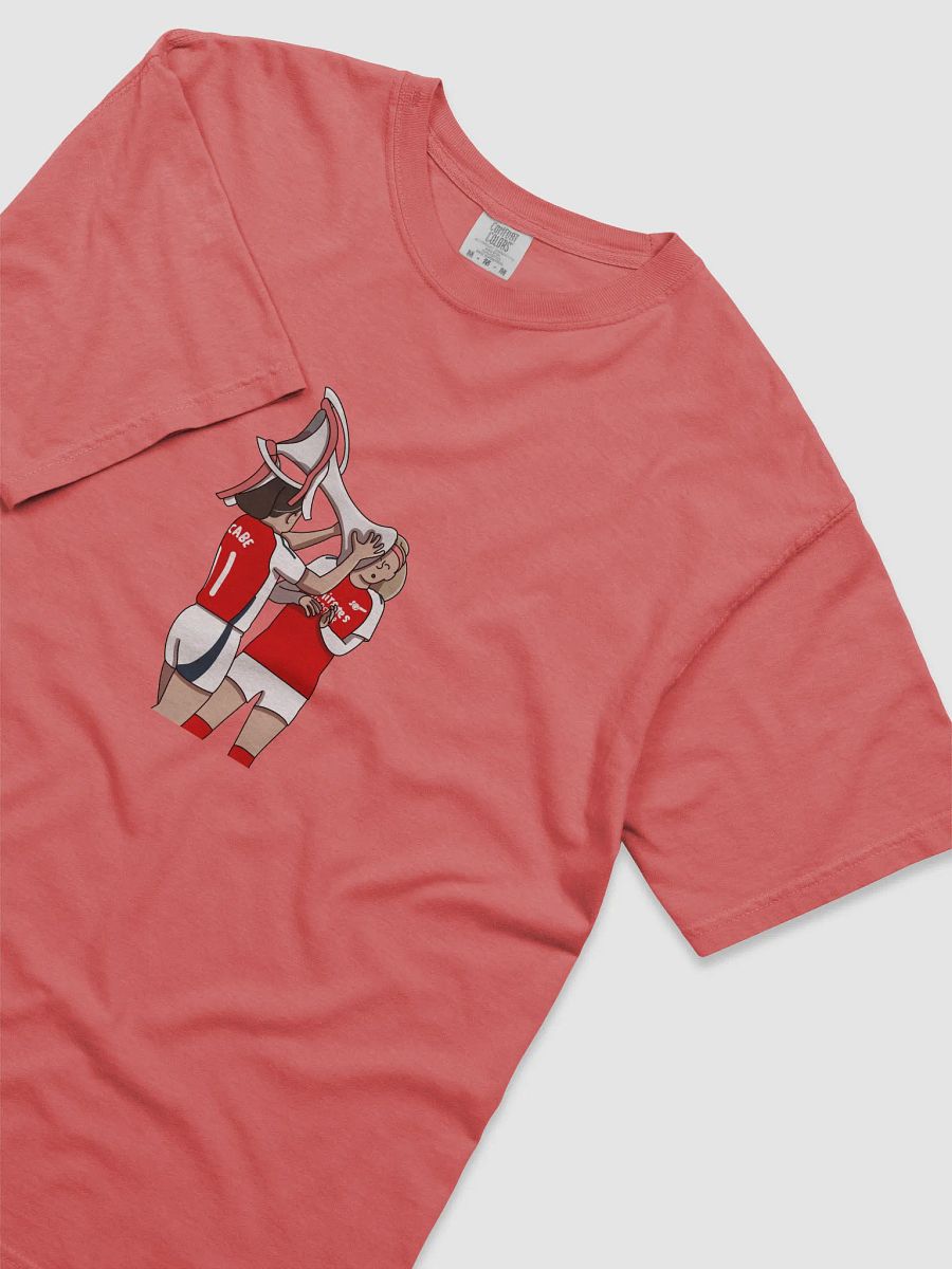 Arsenal Women Win the Champions League product image (11)