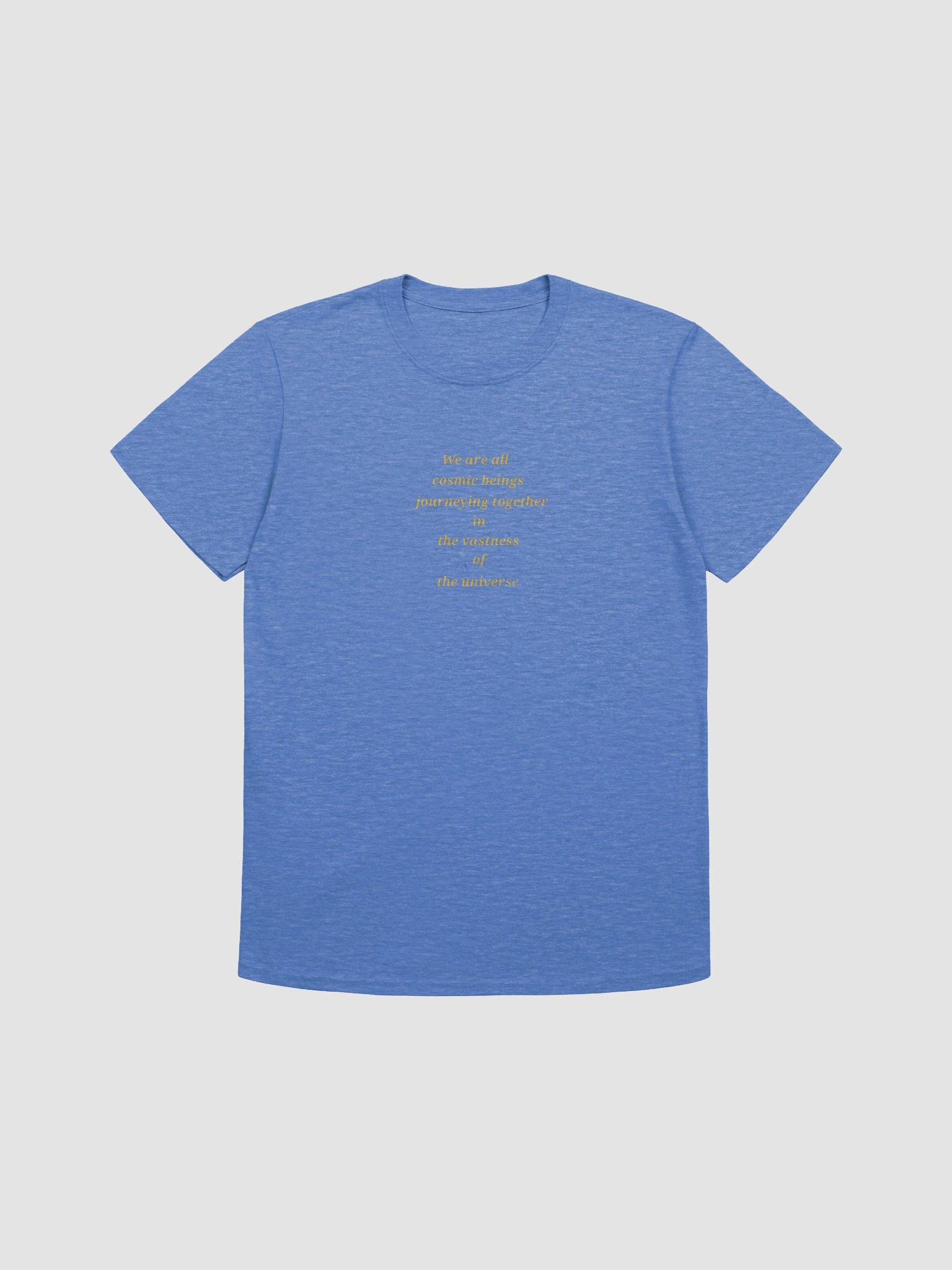 Cosmic Journey Unisex T-Shirt product image (1)