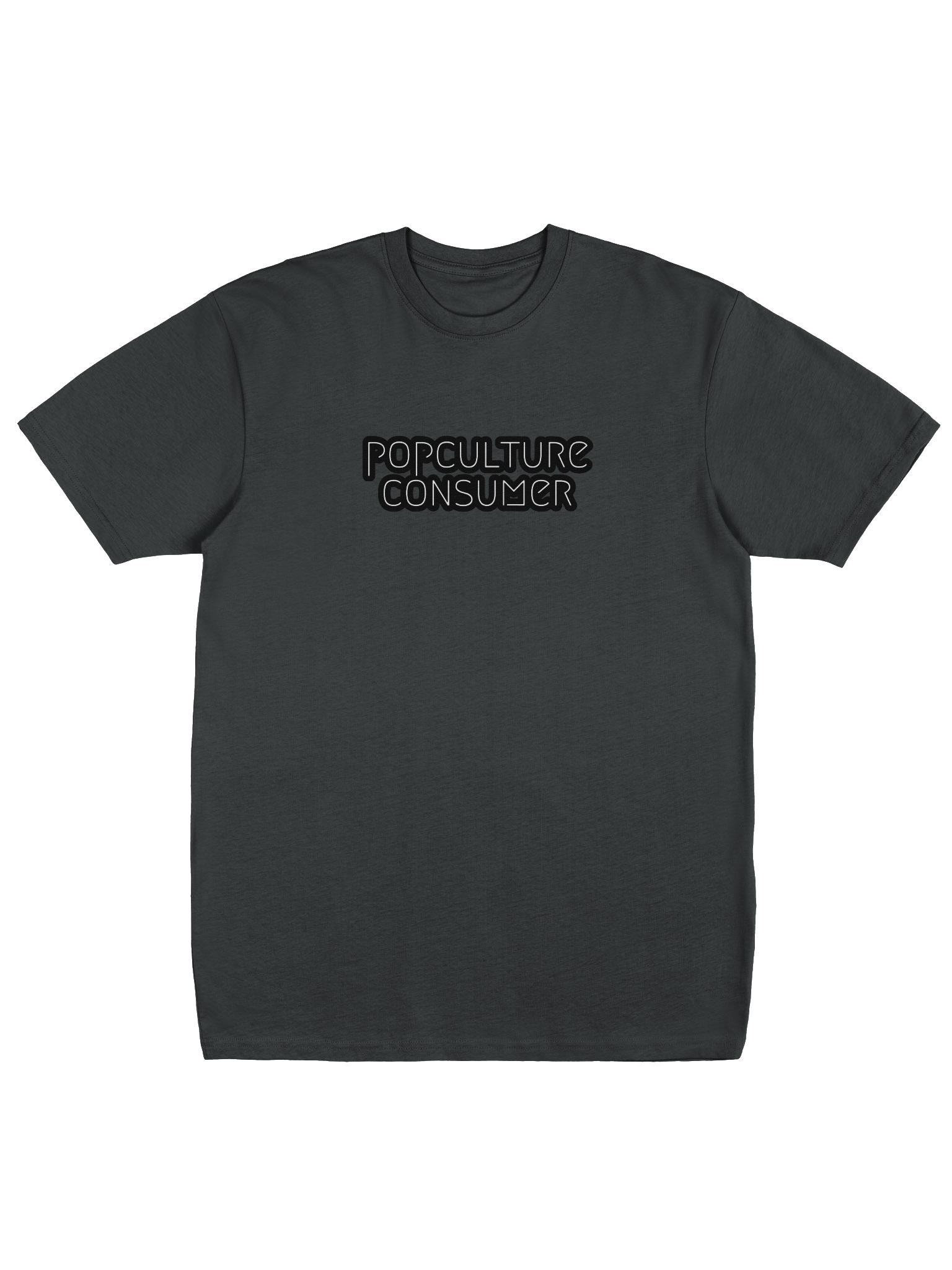 Popculture Consumer Rap Tee product image (1)