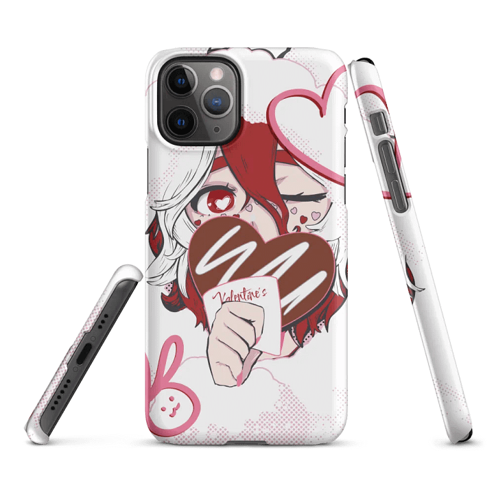 Lovey iBunny snap case product image (1)
