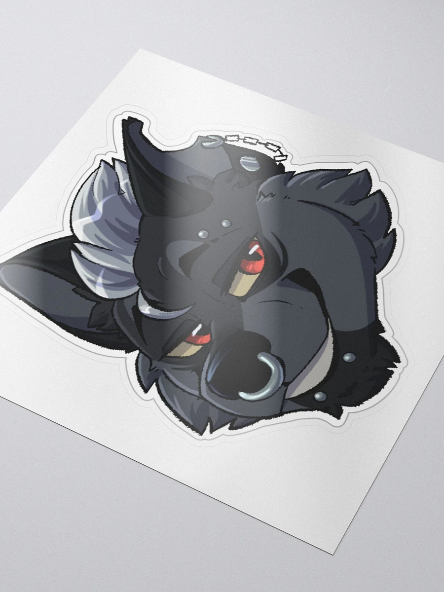 Sylvester Sticker product image (3)