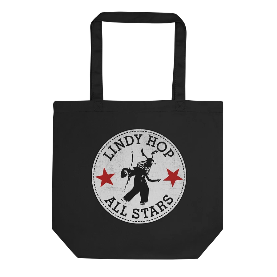 Lindy Hop All Stars Canvas Tote product image (1)