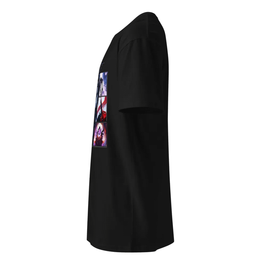 ARISE Jin Woo Unisex T-Shirt product image (3)