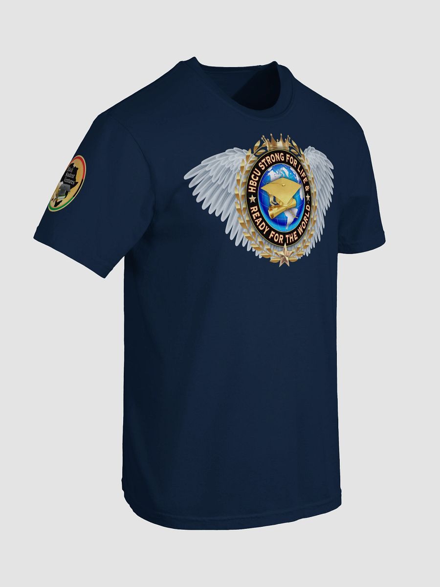 HBCU STRONG & READY FOR THE WORLD T-Shirt #1 product image (57)