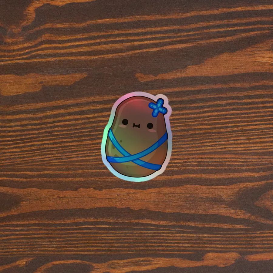 PotaNara Holo Sticker product image (3)