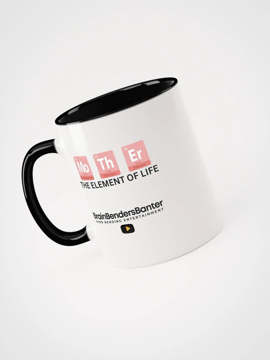 Element of Life MOTHER Periodic table Ceramic Mug product image (25)