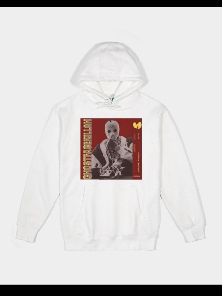 Ghostface Killah Hoodie product image (2)