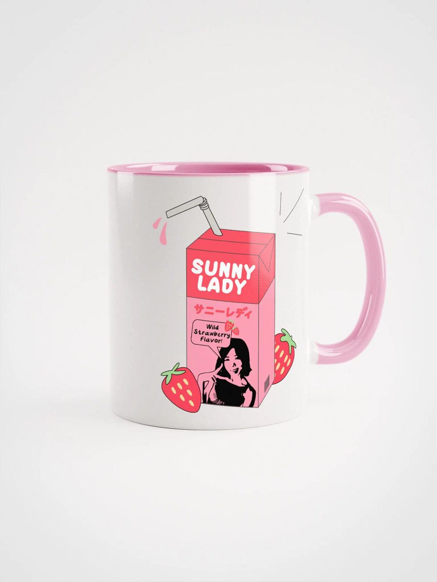 Strawberry Juice Mug product image (1)