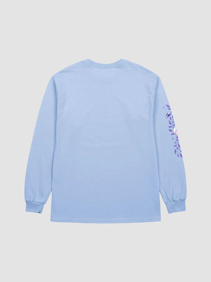 CRYSTAL PINUP LONG SLEEVE TEE product image (3)