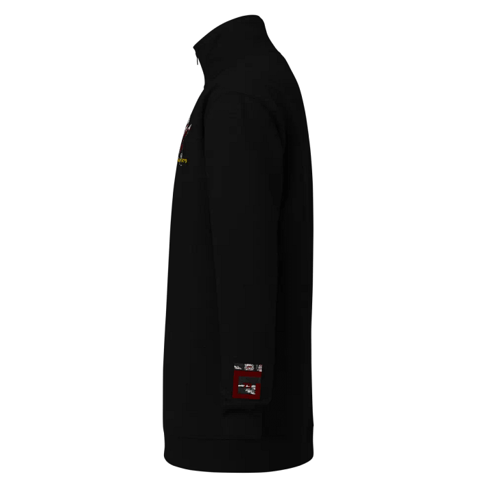 Grandpa Gamer 79 Dabbing Fleece Pullover product image (2)