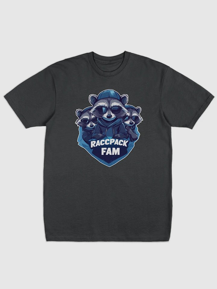 TheRaccPack Fam T-Shirt product image (1)