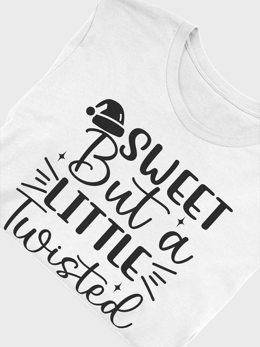 Sweet But a Little Twisted product image (5)
