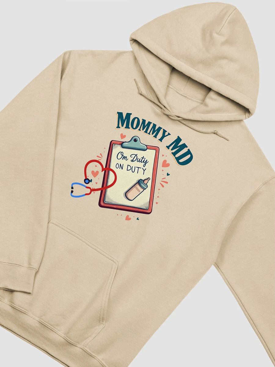 Mommy MD On Duty Hoodie product image (21)