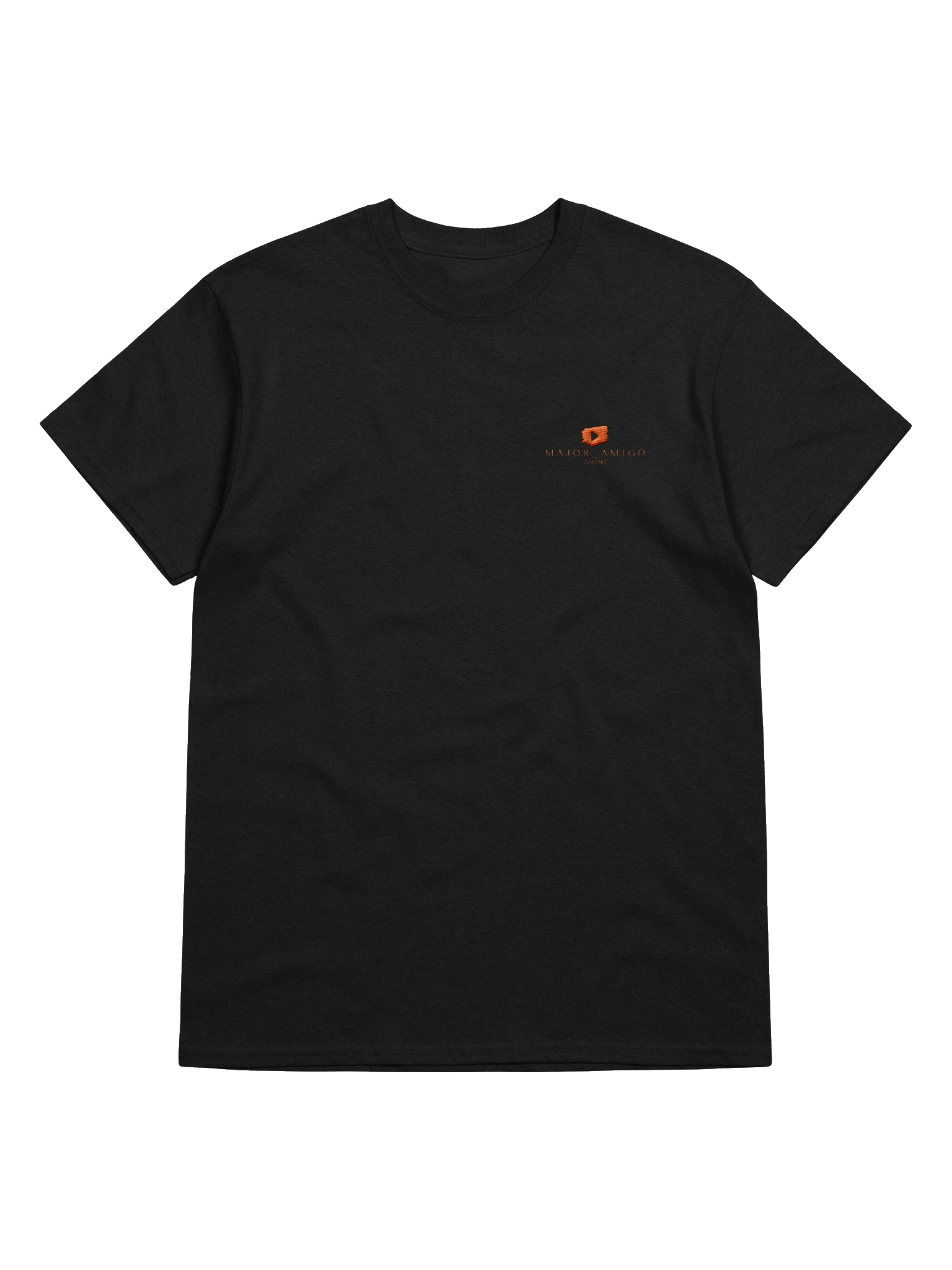 MajorAmigoGaming Logo – Heavy Cotton Streetwear Shirt product image (41)
