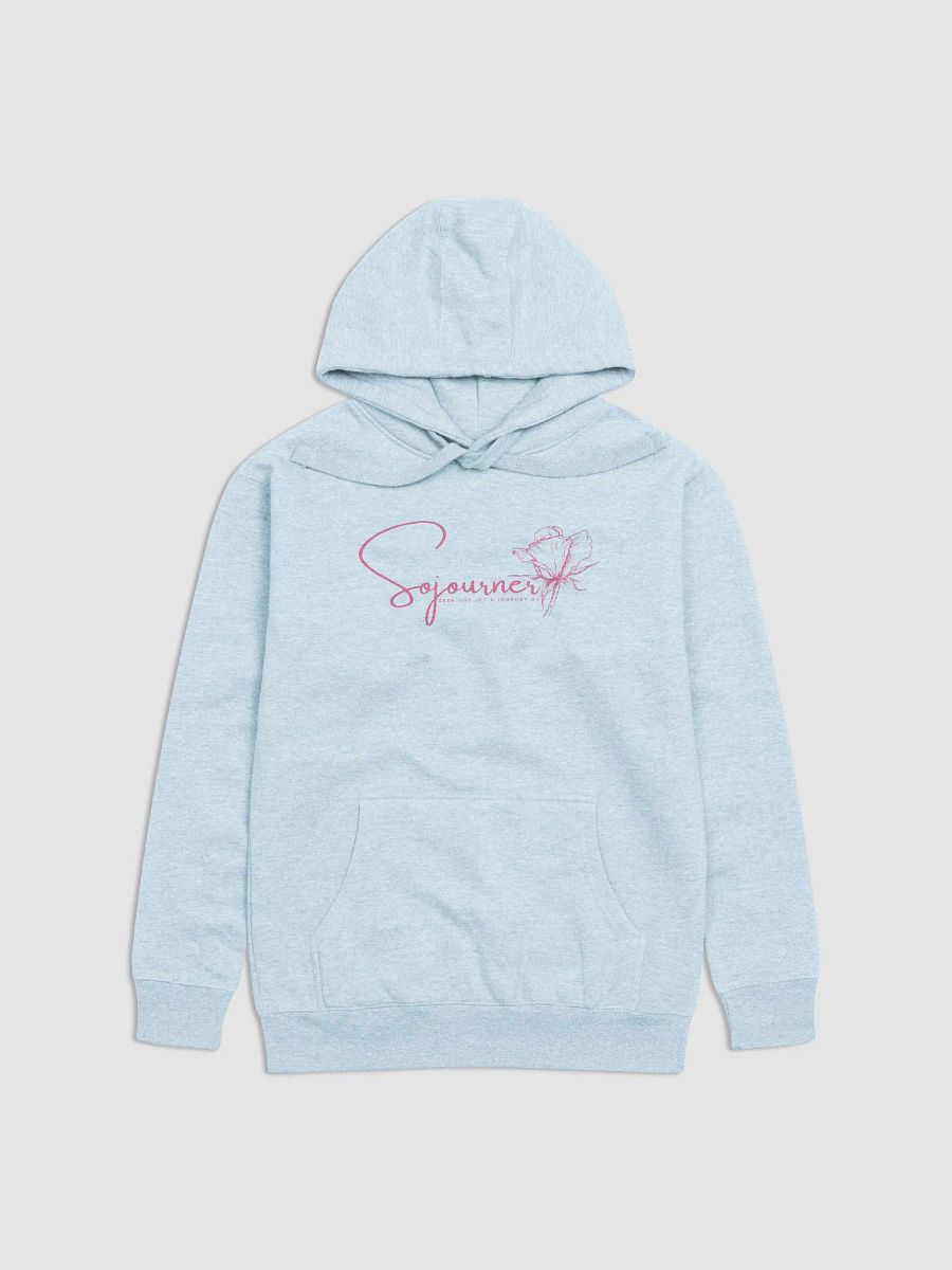 SOJO Flower Hoodie product image (1)
