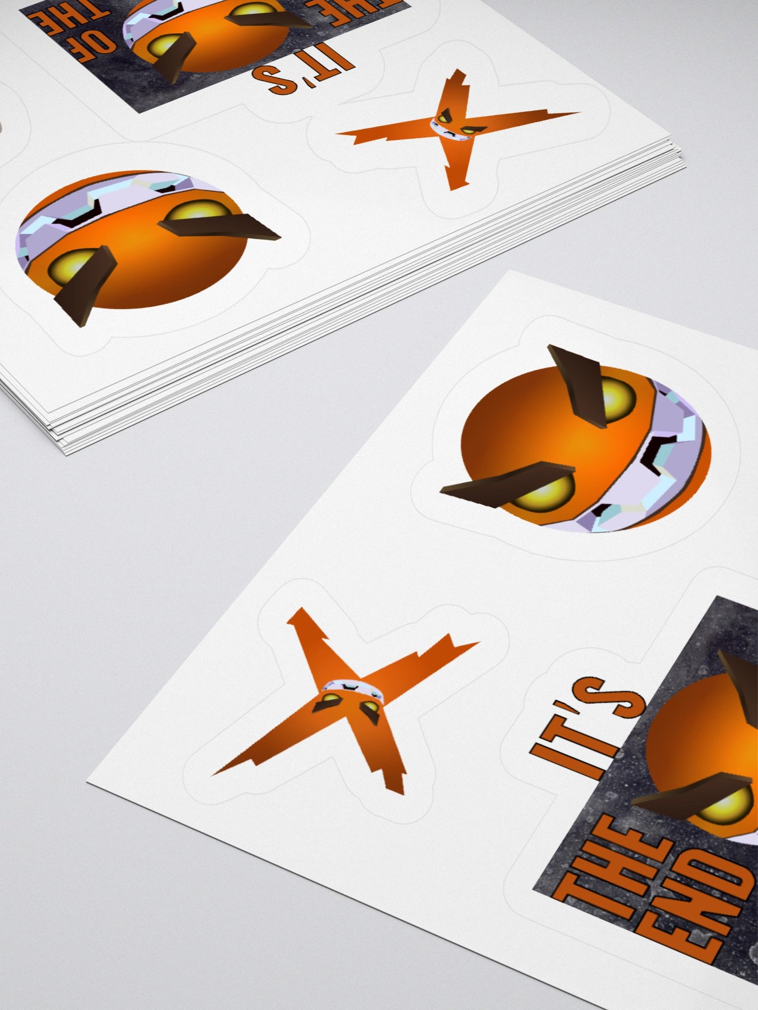 Drill Stickers product image (4)