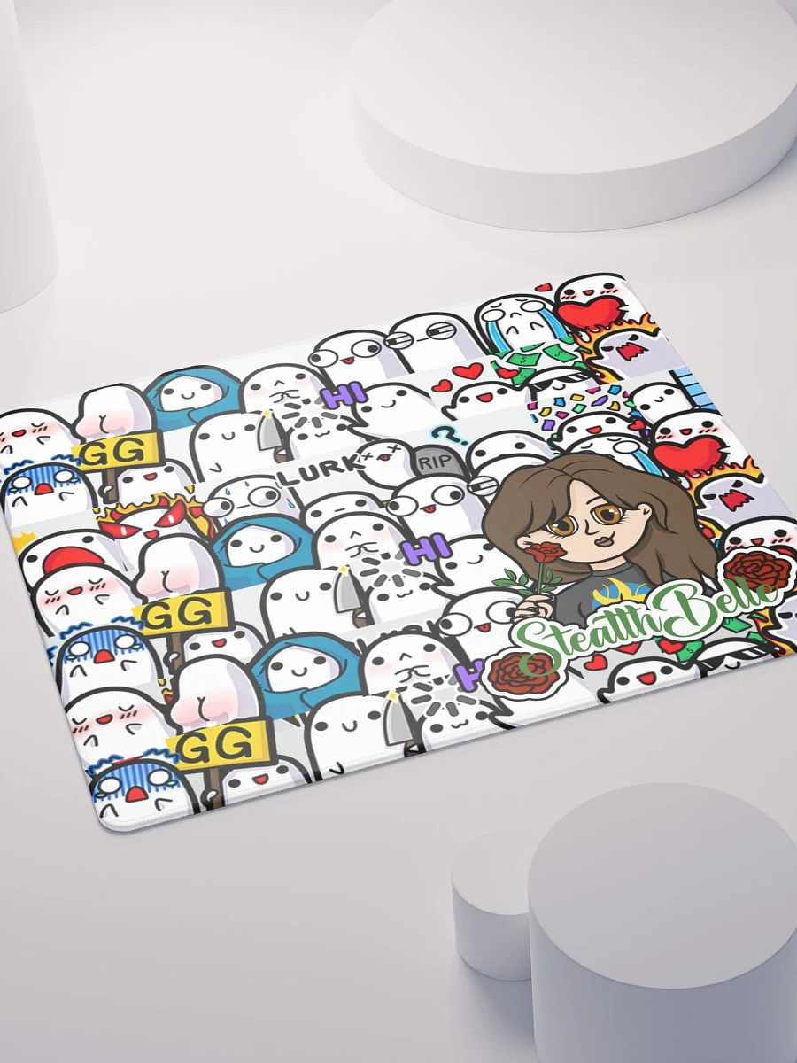 Ghosties Mouse Pad product image (4)