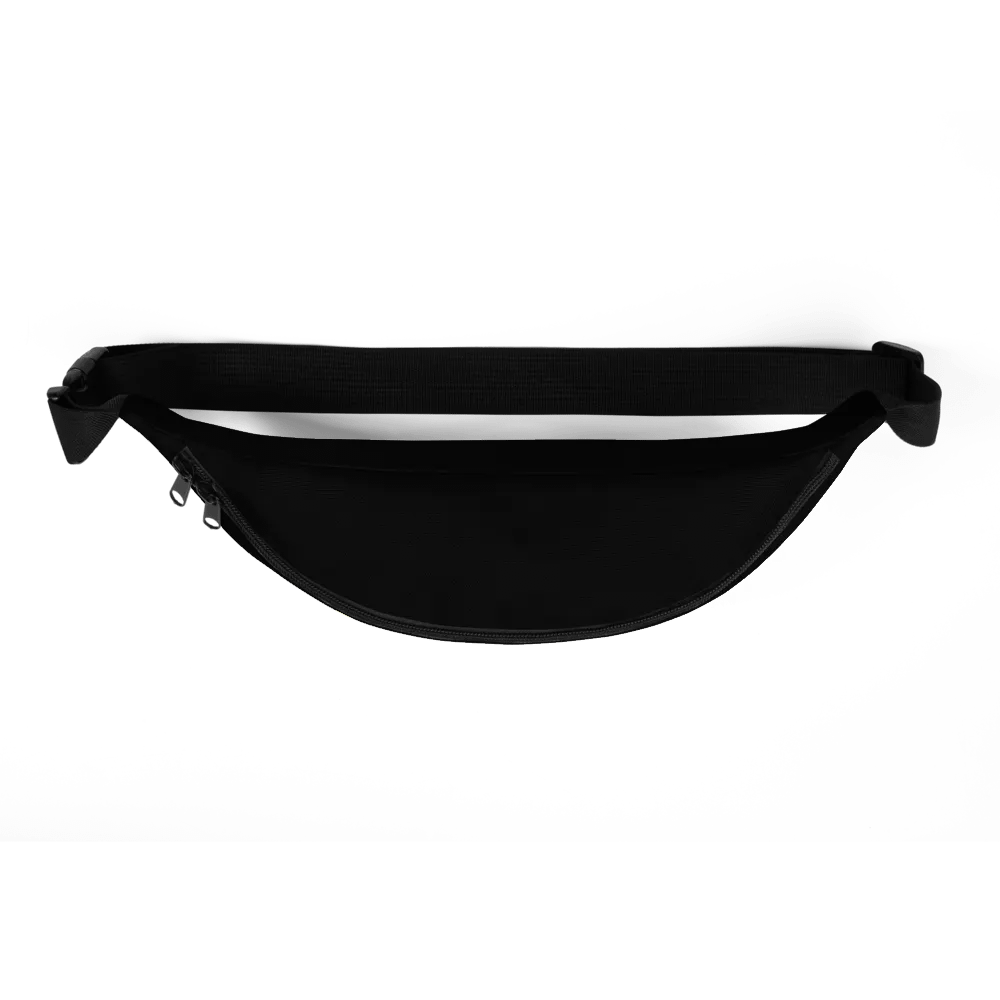 The Casbahs Yellow Logo Bumbag product image (10)