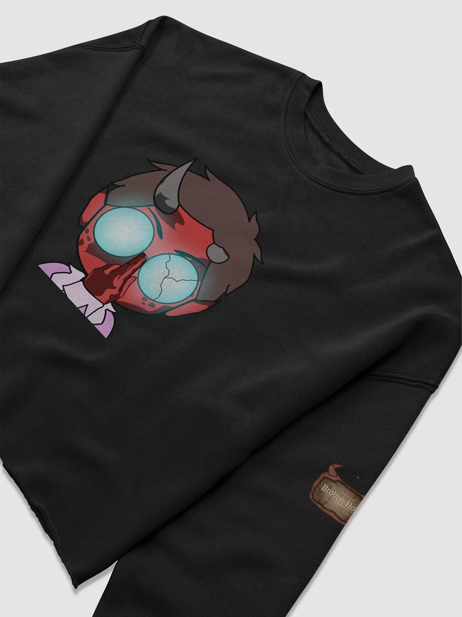 Game On Crop Sweatshirt product image (5)