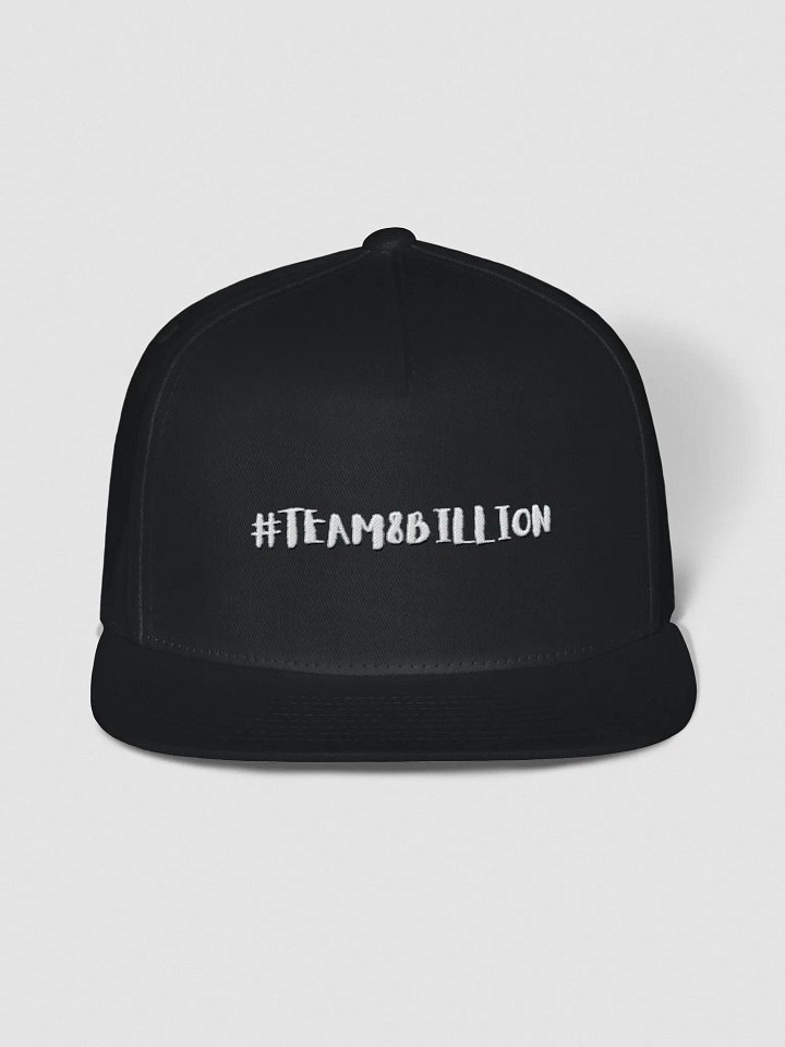 Team 8Billion SnapBack product image (1)