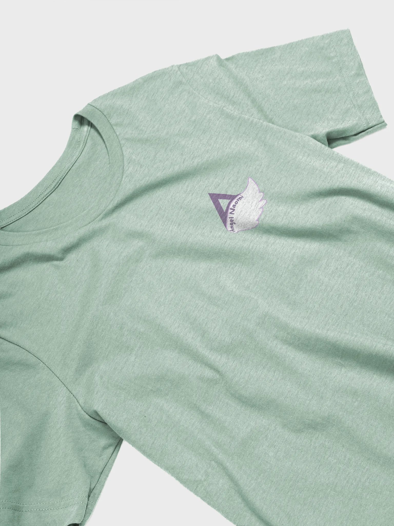 Lettuce Melon Home T-Shirt (Back Design) product image (1)