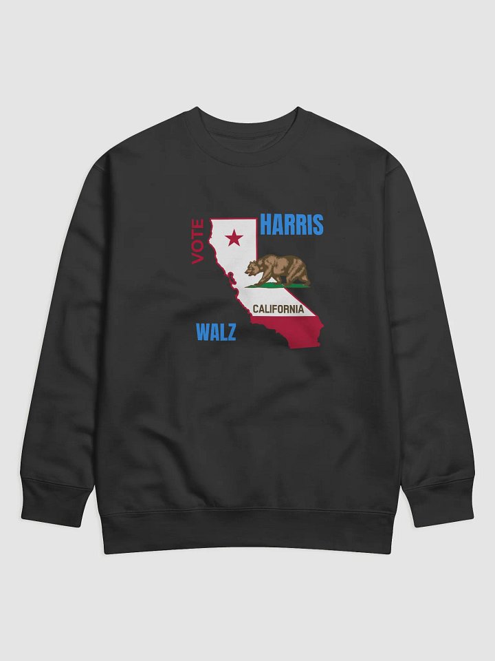 VOTE California Harris Walz Pull Over product image (1)