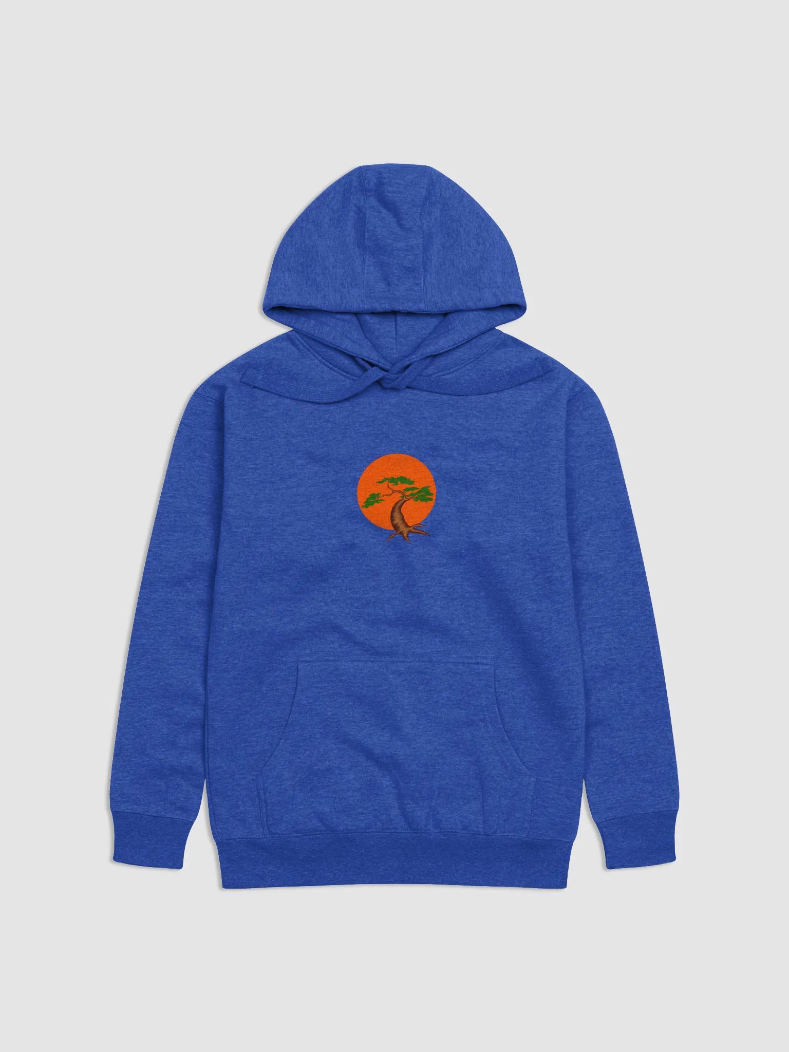 Sunset Tree Unisex Premium Hoodie product image (1)