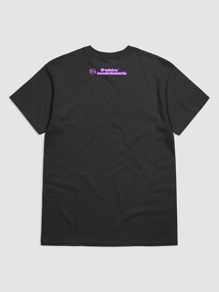 Lavender /Telephone T-Shirt(Front View) product image (6)