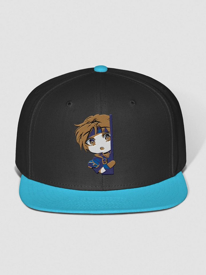 pixamaPeek Wool Blend Cap product image (17)