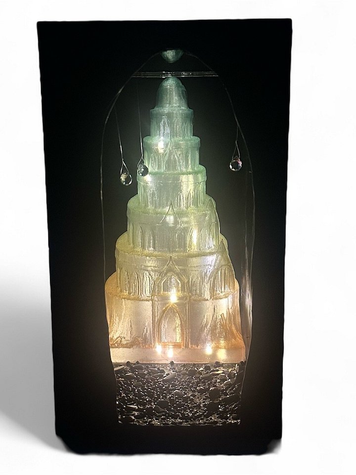 Tower of Light book nook product image (2)