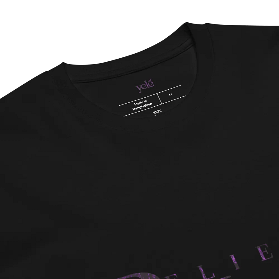 Believe Bmore T Shirt product image (8)