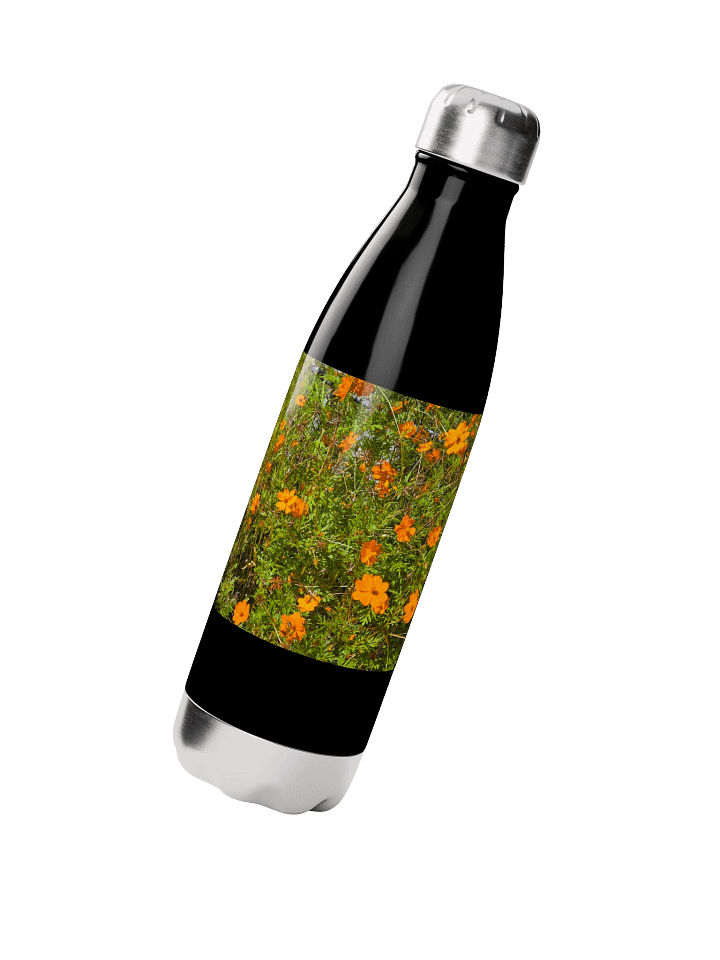 Blossom Bliss Stainless Steel Water Bottle product image (2)
