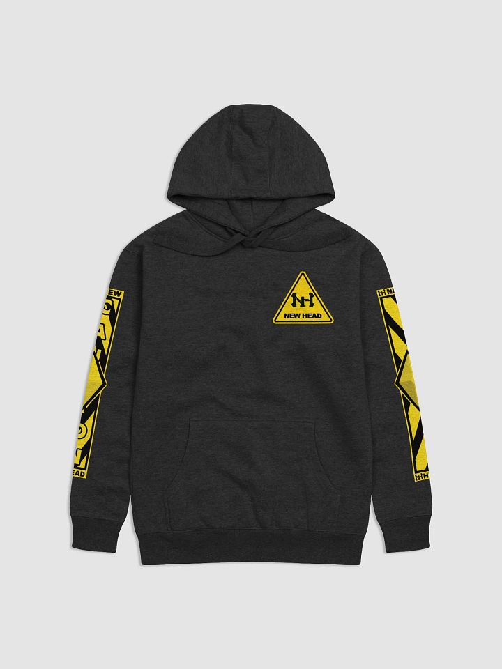 New Head Caution Hoodie product image (1)