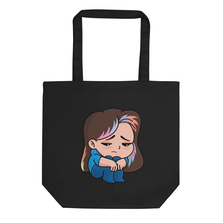 Sad Girl Tote product image (1)