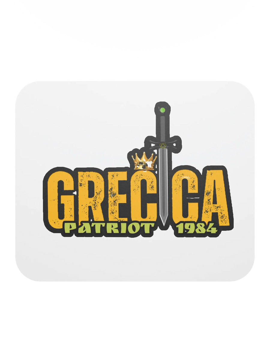 Royal Grecica Mouse Pad product image (5)