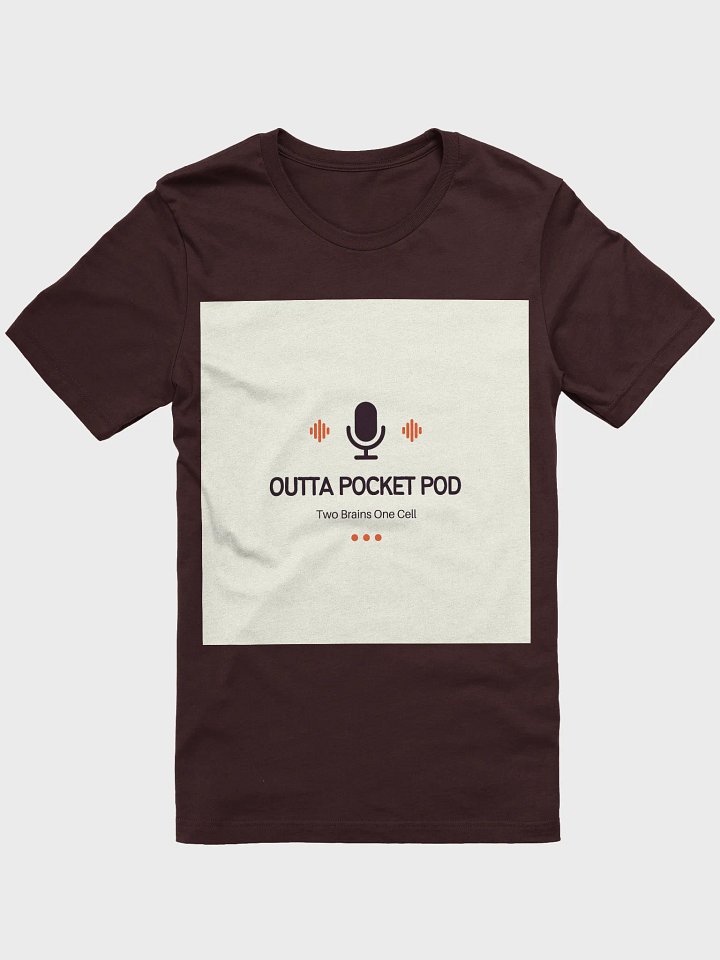 Outta Pocket Pod Short Sleeve Shirt product image (4)