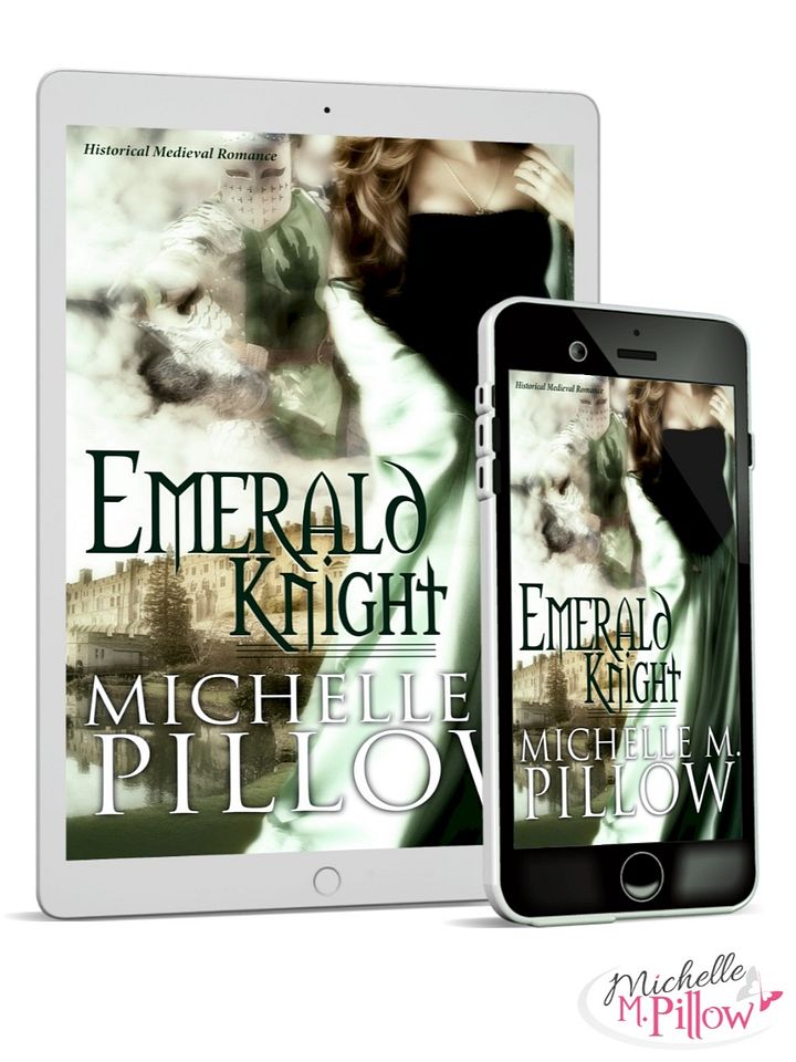 Emerald Knight (Ebook) Medieval Romance product image (2)