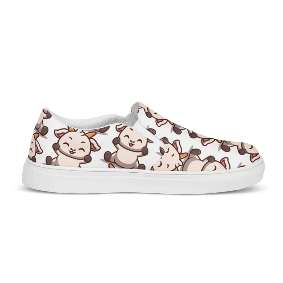 TLG&BOOGIE BATISTA SLIP ON CANVAS WOMEN'S SHOES product image (11)