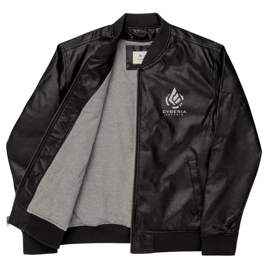 CyFaux Leather Jacket product image (10)