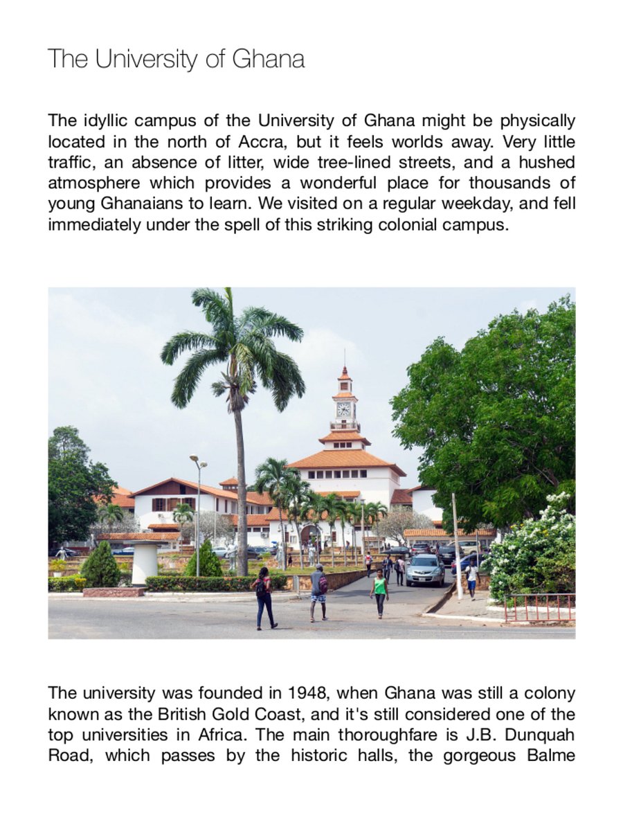 Ghana TRAVEL GUIDE eBook product image (4)