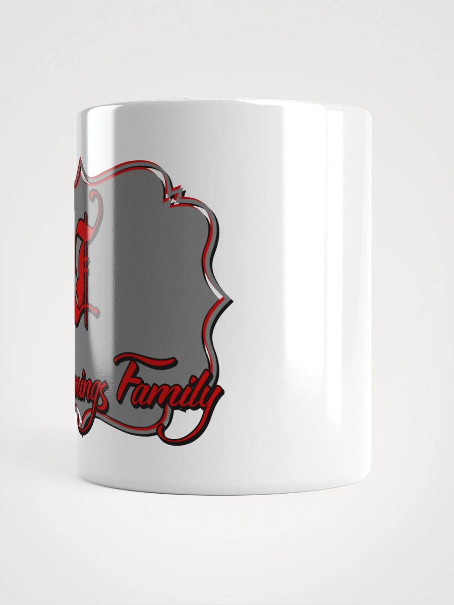 The Jennings Family - White Mug product image (3)